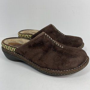 UGG | Shoes | Ugg Australia Kohala Shearling Lined Slip On Clog | Poshmark